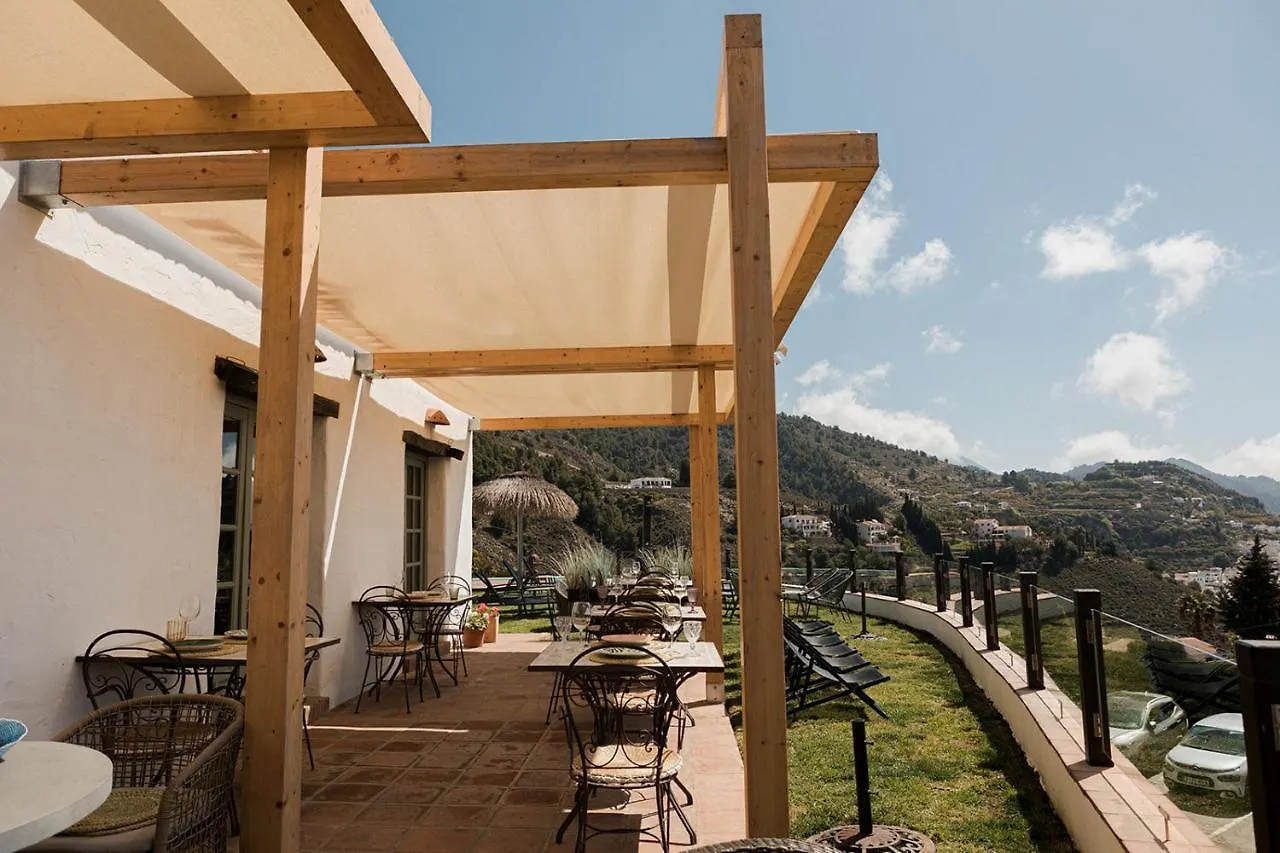 Posada Morisca Charming Hotel Boutique Frigiliana Espanha