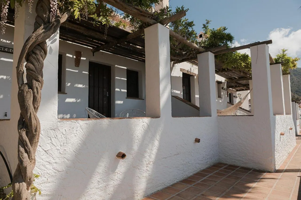Posada Morisca Charming Hotel Boutique Frigiliana Spanien