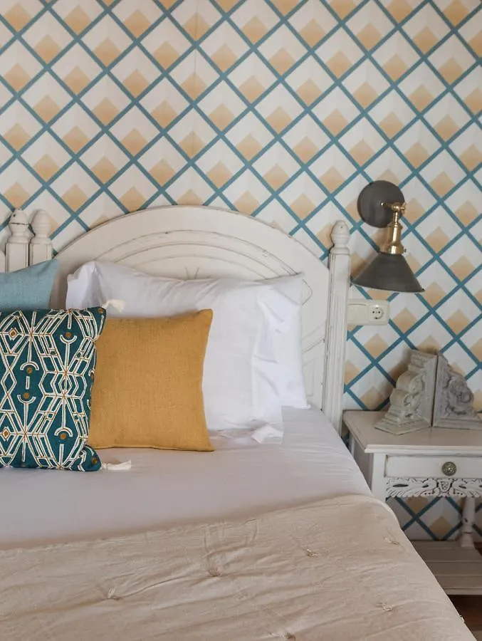 Posada Morisca Charming Hotel Boutique Frigiliana Spanien