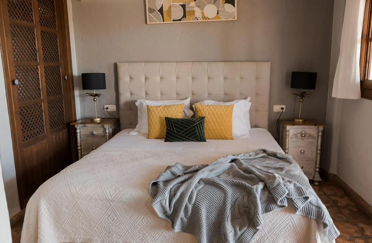 Posada Morisca Charming Hotel Boutique Frigiliana 3*,  Spanien