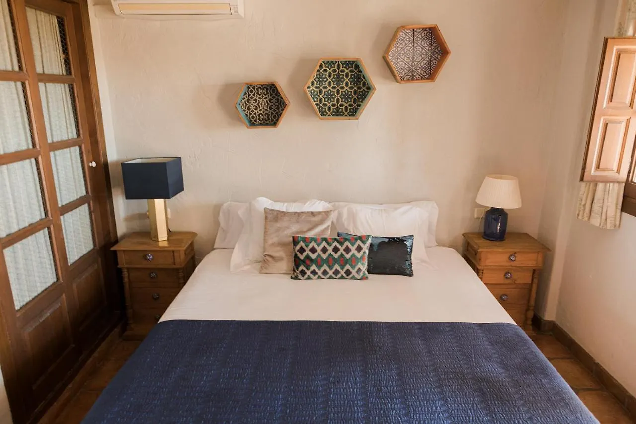 Posada Morisca Charming Hotel Boutique Frigiliana