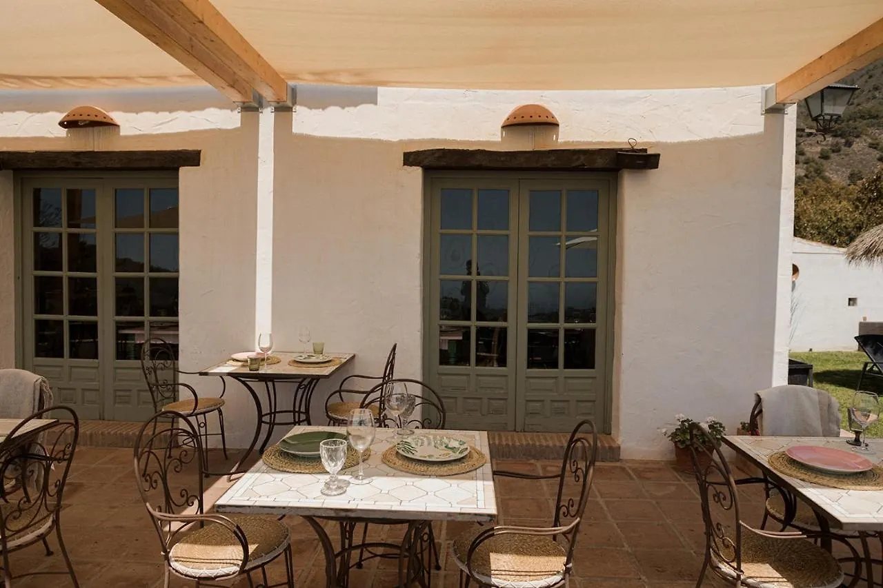 Posada Morisca Charming Hotel Boutique Frigiliana