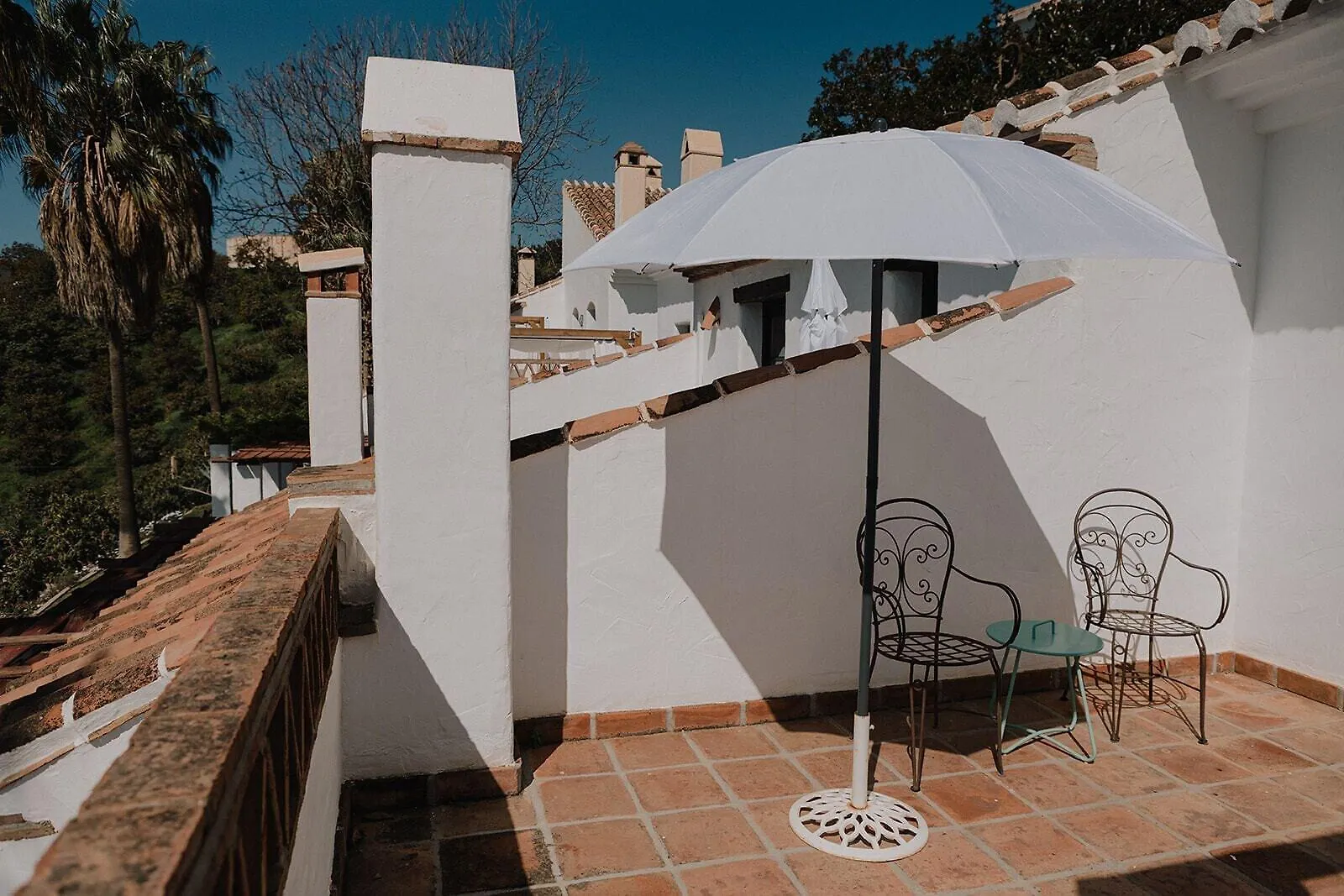 Posada Morisca Charming Hotel Boutique Frigiliana