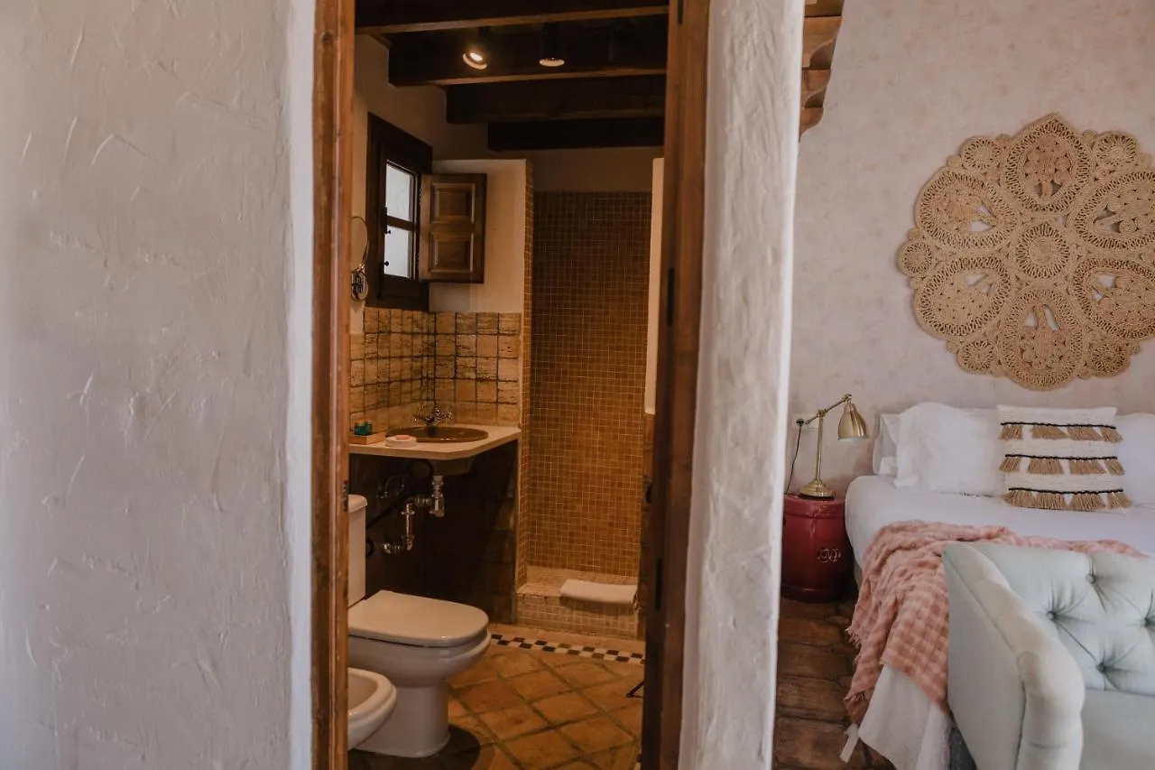 Posada Morisca Charming Hotel Boutique Frigiliana