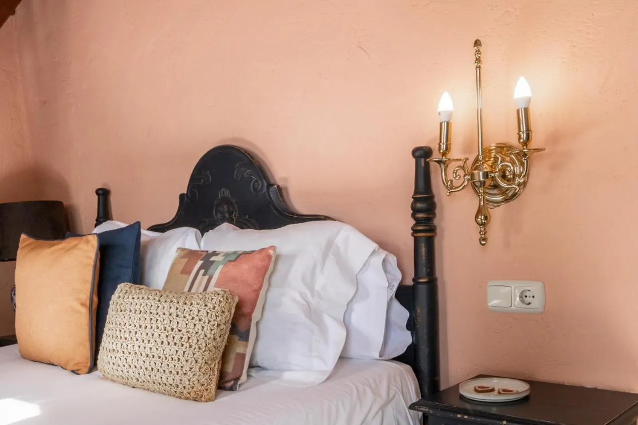 Posada Morisca Charming Hotel Boutique Frigiliana 3*,