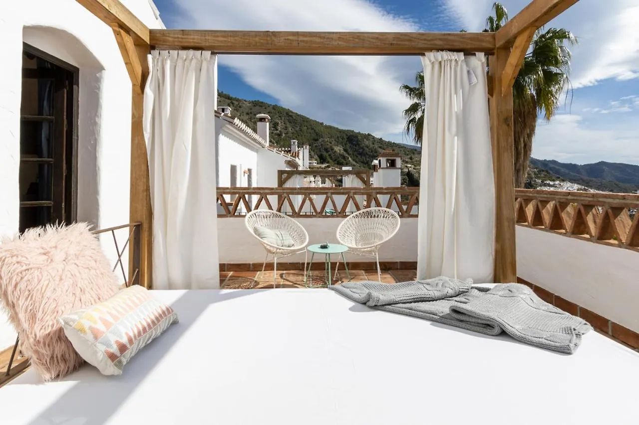 Posada Morisca Charming Hotel Boutique Frigiliana