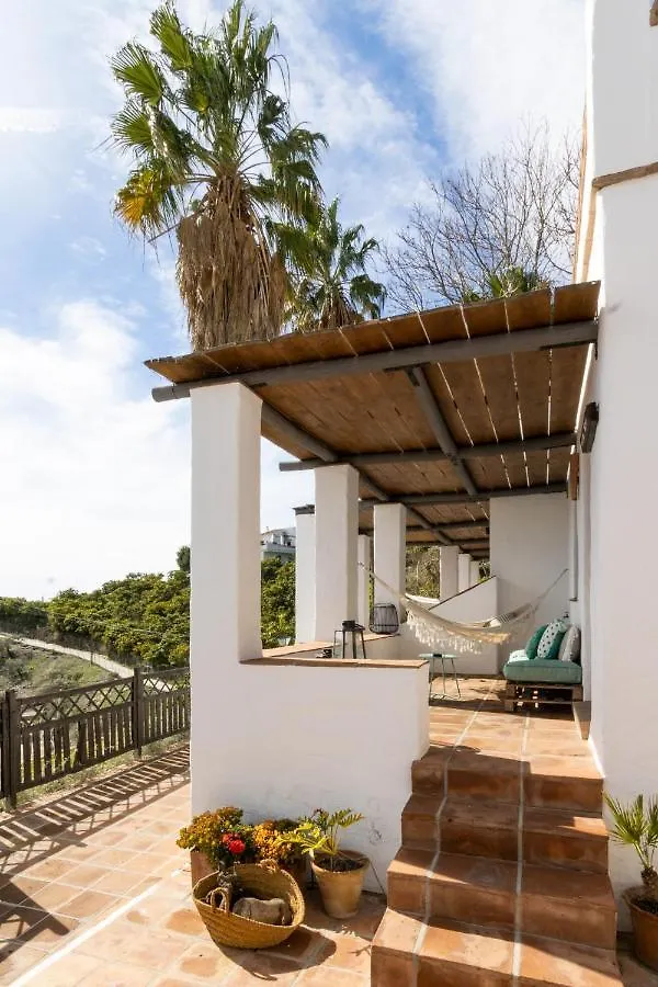 Posada Morisca Charming Hotel Boutique Frigiliana