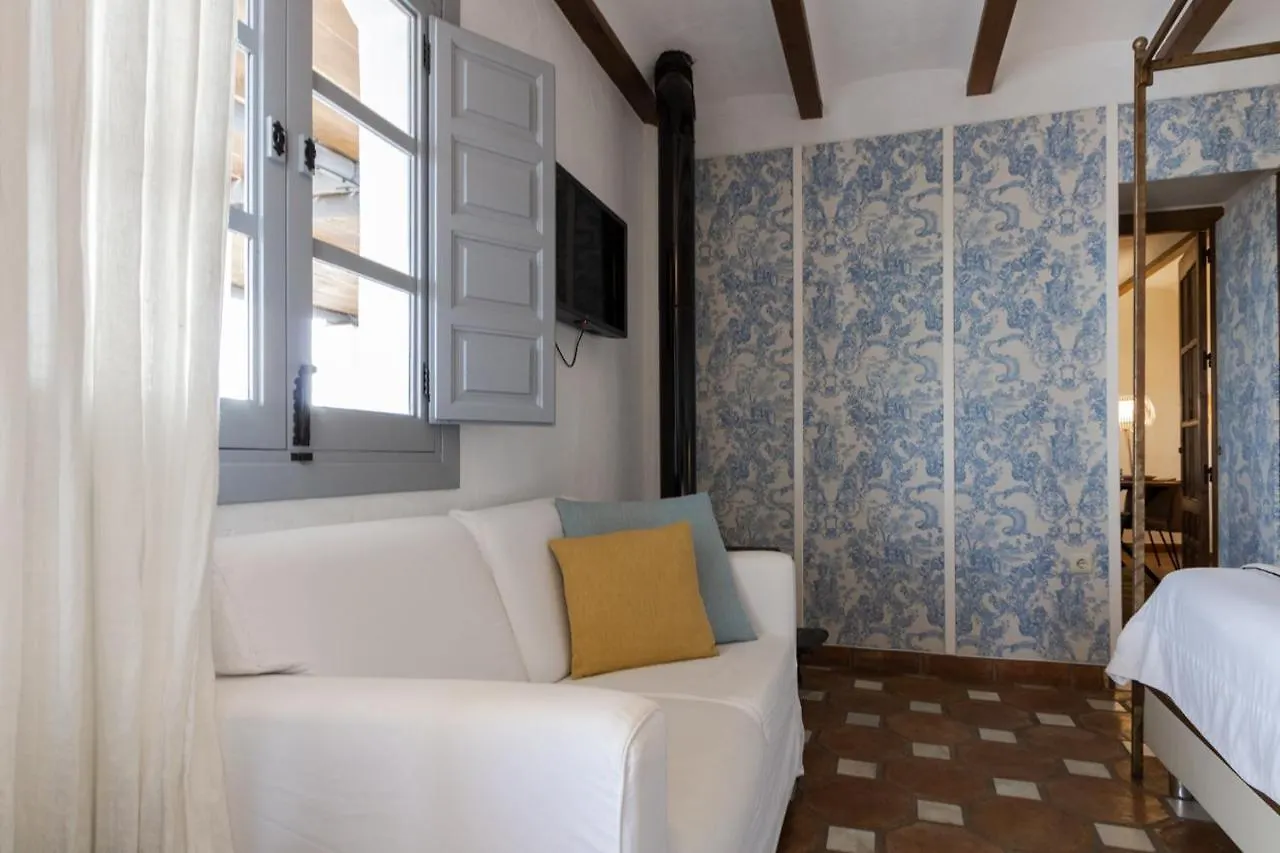 Posada Morisca Charming Hotel Boutique Frigiliana