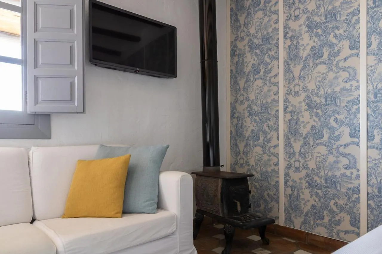 Posada Morisca Charming Hotel Boutique Frigiliana