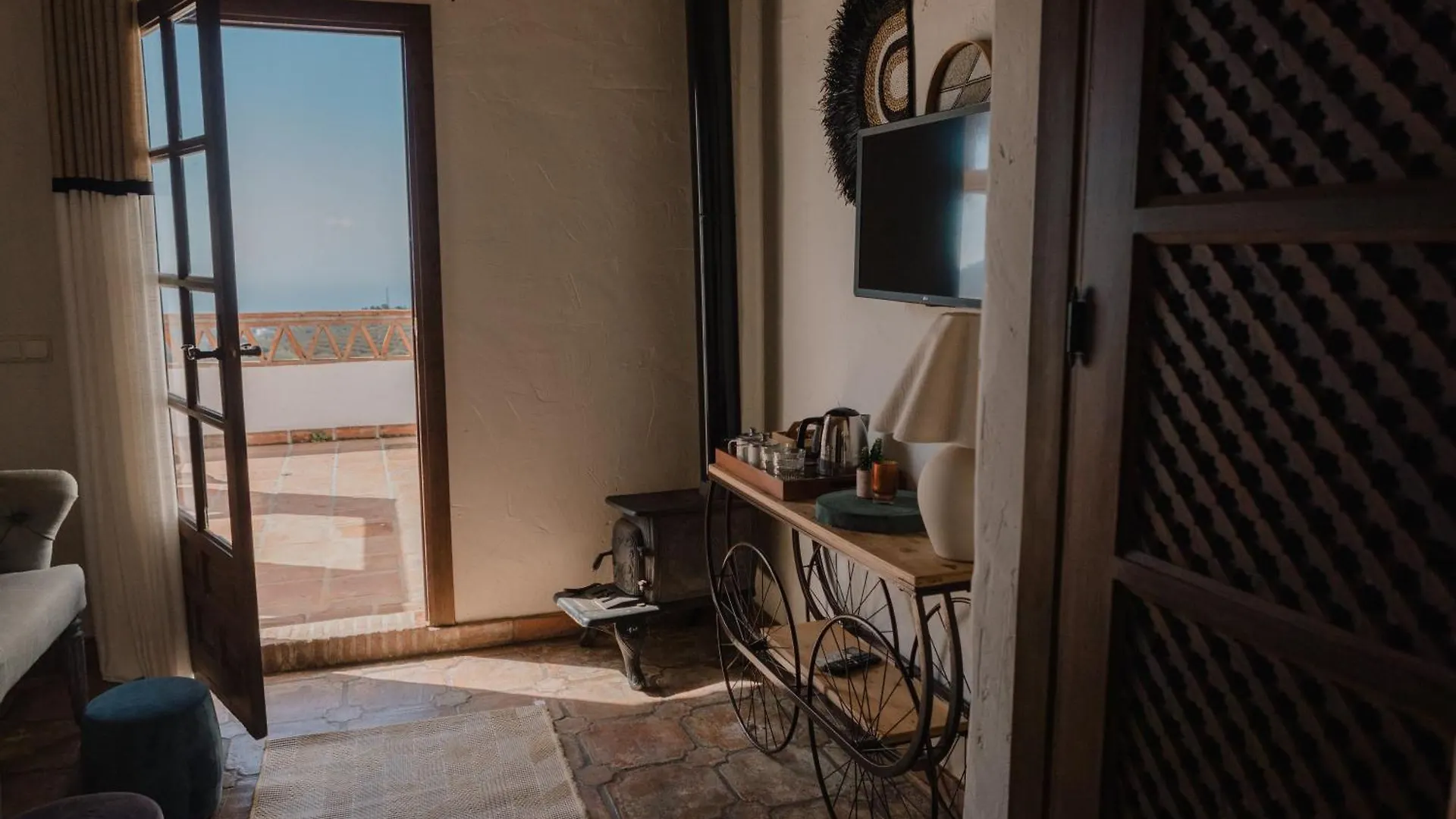 Posada Morisca Charming Hotel Boutique Frigiliana