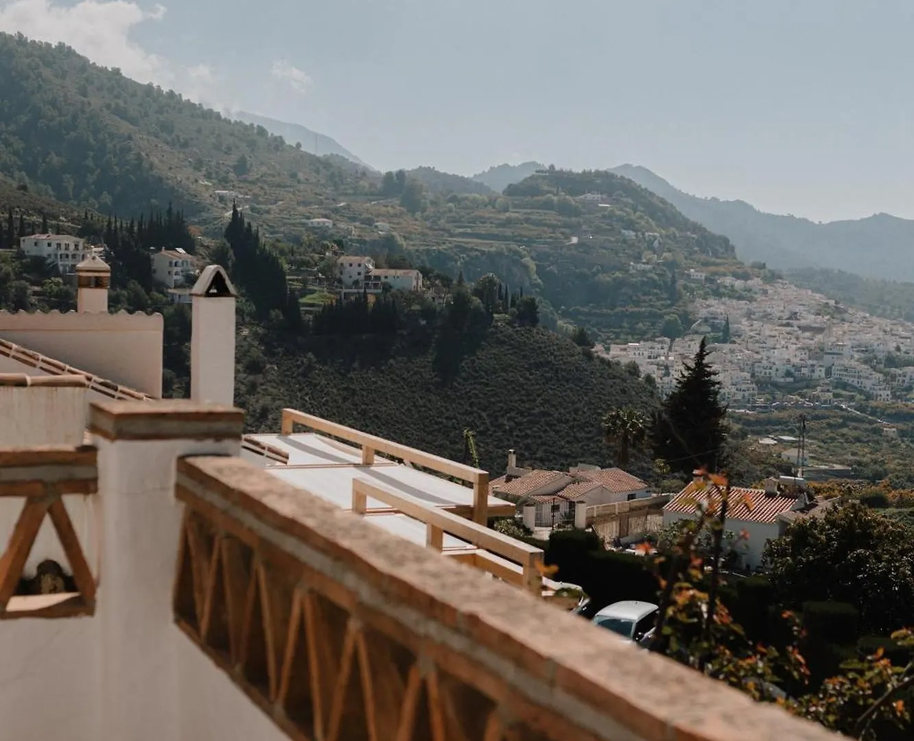 Posada Morisca Charming Hotel Boutique Frigiliana